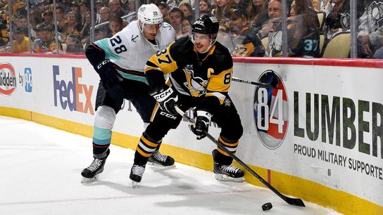 Final: Kraken 3, Penguins 2 taken at PPG Paints Arena (Live coverage)